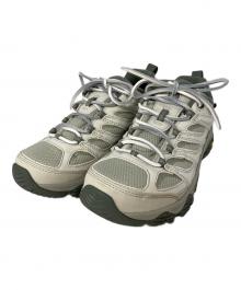 MERRELL（メレル）の古着「MOAB 3 SYNTHETIC GORE-TEX」｜ホワイト×グリーン