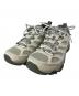 MERRELL（メレル）の古着「MOAB 3 SYNTHETIC GORE-TEX」｜ホワイト×グリーン
