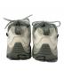 中古・古着 MERRELL (メレル) MOAB 3 SYNTHETIC GORE-TEX ホワイト×グリーン サイズ:25cm：11000円