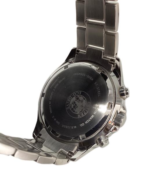 CITIZEN（シチズン）CITIZEN (シチズン) クロノグラフ ネイビーの古着・服飾アイテム