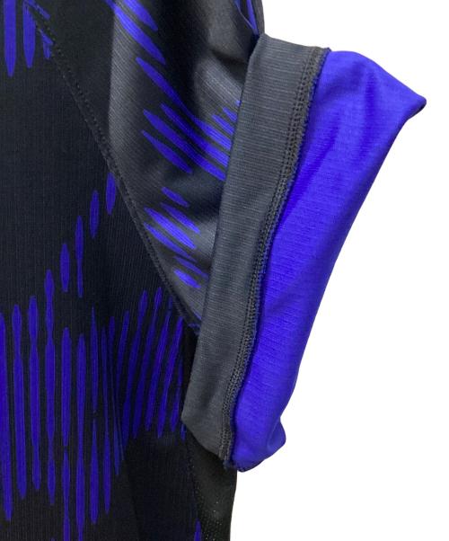 NIKE（ナイキ）NIKE (ナイキ) ブラジル代表 2026年 アウェイユニフォーム ブルー×ブラック サイズ:3XLの古着・服飾アイテム