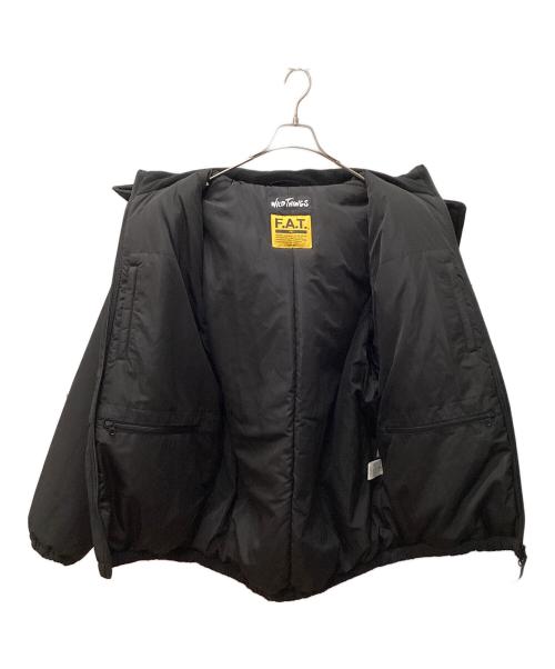 WILD THINGS（ワイルドシングス）WILD THINGS (ワイルドシングス) FAT (エフエーティー) WILD CANYON ブラック サイズ:FATの古着・服飾アイテム