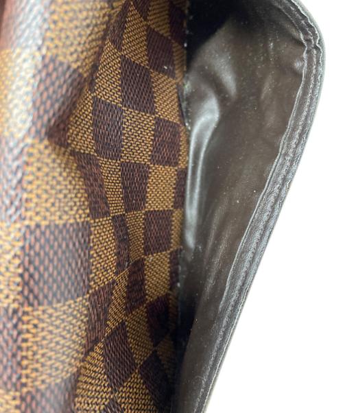 LOUIS VUITTON（ルイ ヴィトン）LOUIS VUITTON (ルイ ヴィトン) 長財布 ブラウンの古着・服飾アイテム