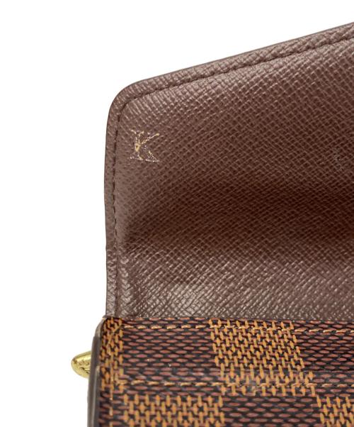 LOUIS VUITTON（ルイ ヴィトン）LOUIS VUITTON (ルイ ヴィトン) 長財布 ブラウンの古着・服飾アイテム