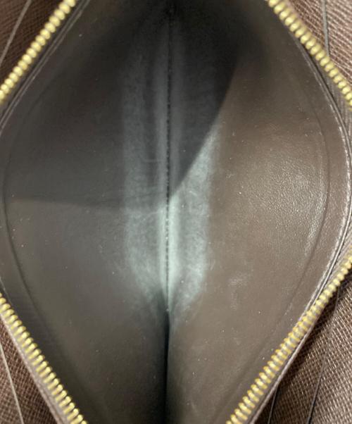 LOUIS VUITTON（ルイ ヴィトン）LOUIS VUITTON (ルイ ヴィトン) 長財布 ブラウンの古着・服飾アイテム