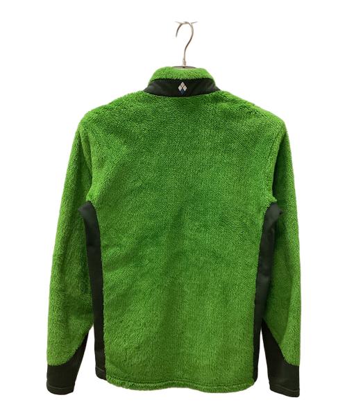 mont-bell（モンベル）mont-bell (モンベル) クリマエア ジャケット グリーン サイズ:Mの古着・服飾アイテム