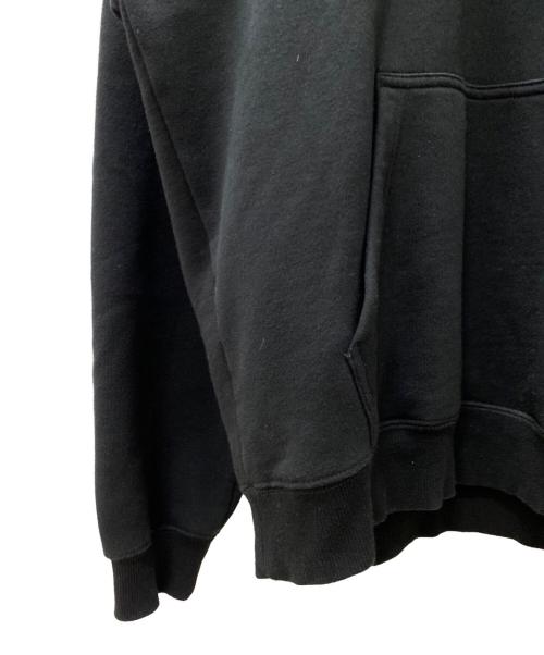 stussy（ステューシー）stussy (ステューシー) パーカー ブラック サイズ:Lの古着・服飾アイテム
