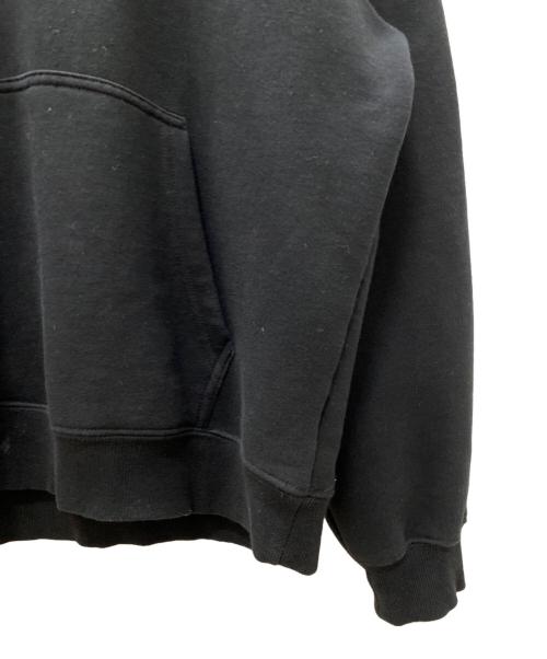 stussy（ステューシー）stussy (ステューシー) パーカー ブラック サイズ:Lの古着・服飾アイテム