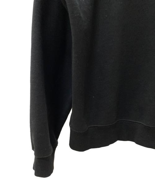 stussy（ステューシー）stussy (ステューシー) パーカー ブラック サイズ:Lの古着・服飾アイテム