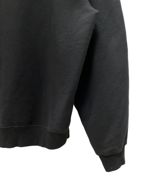 stussy（ステューシー）stussy (ステューシー) パーカー ブラック サイズ:Lの古着・服飾アイテム