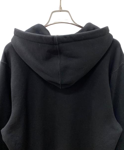 stussy（ステューシー）stussy (ステューシー) パーカー ブラック サイズ:Lの古着・服飾アイテム
