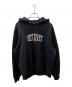 stussy（ステューシー）の古着「パーカー」｜ブラック