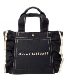 JILL BY JILLSTUART×DISNEY（ジル バイ ジルスチュアート×ディズニー）の古着「ハンドバッグ」｜ブラック