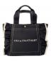 JILL BY JILLSTUART（ジル バイ ジルスチュアート）の古着「ハンドバッグ」｜ブラック