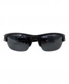 OAKLEYオークリー）の古着「サングラス」｜ブラック