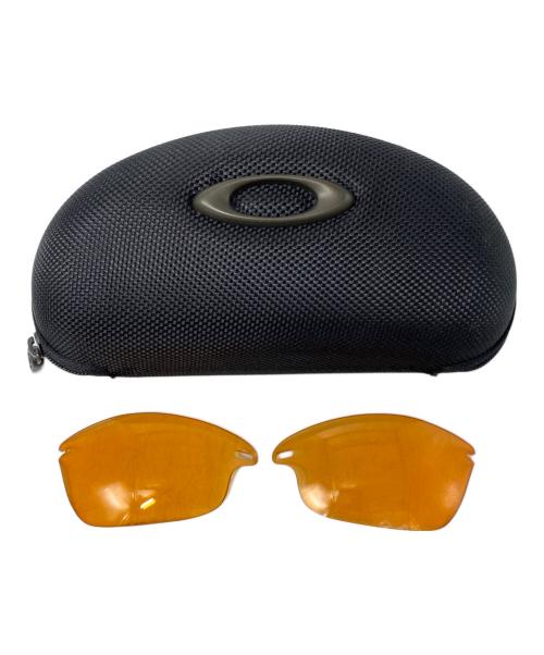 OAKLEY（オークリー）OAKLEY (オークリー) サングラス ブラックの古着・服飾アイテム