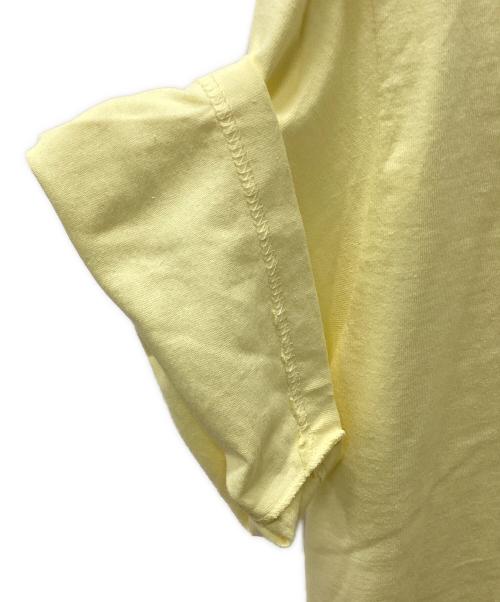 SUPREME（シュプリーム）Supreme (シュプリーム) Lil Kim Tee イエロー サイズ:XLの古着・服飾アイテム