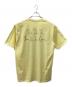Supreme (シュプリーム) Lil Kim Tee イエロー サイズ:XL：7000円