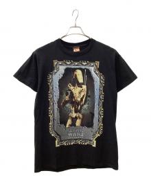 STAR WARS（スターウォーズ）の古着「STAR WARS EPISODE 1」｜ブラック