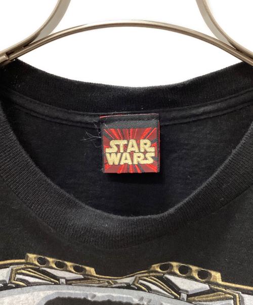 STAR WARS（スターウォーズ）STAR WARS (スターウォーズ) STAR WARS EPISODE 1 ブラック サイズ:MEDIUMの古着・服飾アイテム