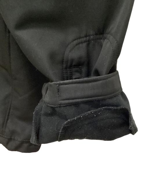 HOUSTON（ヒューストン）HOUSTON (ヒューストン) タクティカル ソフトシェルジャケット ブラック サイズ:REGULAR SAMLLの古着・服飾アイテム