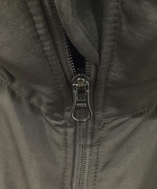 HOUSTON（ヒューストン）HOUSTON (ヒューストン) タクティカル ソフトシェルジャケット ブラック サイズ:REGULAR SAMLLの古着・服飾アイテム