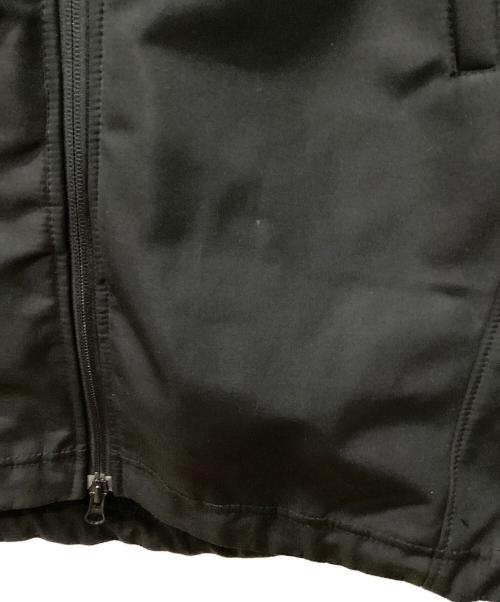 HOUSTON（ヒューストン）HOUSTON (ヒューストン) タクティカル ソフトシェルジャケット ブラック サイズ:REGULAR SAMLLの古着・服飾アイテム
