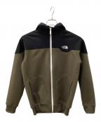 THE NORTH FACEザ ノース フェイス）の古着「MACH 5 JACKET」｜カーキ×ブラック
