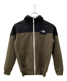 THE NORTH FACE（ザ ノース フェイス）の古着「MACH 5 JACKET」｜カーキ×ブラック
