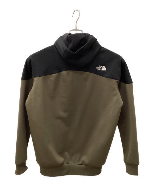 THE NORTH FACE（ザ ノース フェイス）THE NORTH FACE (ザ ノース フェイス) MACH 5 JACKET カーキ×ブラック サイズ:Sの古着・服飾アイテム