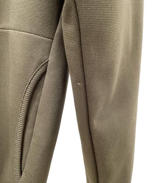 THE NORTH FACE（ザ ノース フェイス）THE NORTH FACE (ザ ノース フェイス) MACH 5 JACKET カーキ×ブラック サイズ:Sの古着・服飾アイテム