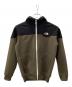 THE NORTH FACE（ザ ノース フェイス）の古着「MACH 5 JACKET」｜カーキ×ブラック