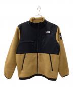 THE NORTH FACEザ ノース フェイス）の古着「デナリジャケット」｜ベージュ×ブラック