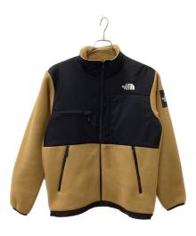 THE NORTH FACE（ザ ノース フェイス）の古着「デナリジャケット」｜ベージュ×ブラック