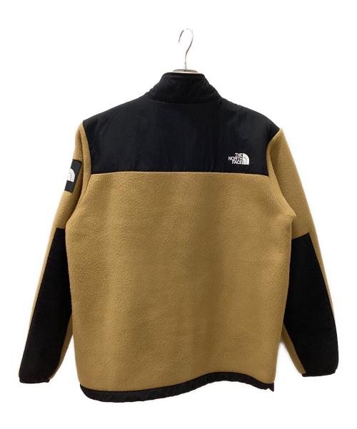 THE NORTH FACE（ザ ノース フェイス）THE NORTH FACE (ザ ノース フェイス) デナリジャケット ベージュ×ブラック サイズ:Lの古着・服飾アイテム