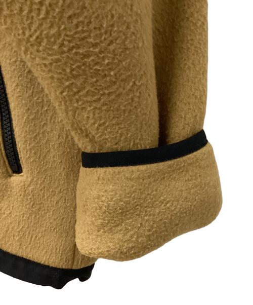THE NORTH FACE（ザ ノース フェイス）THE NORTH FACE (ザ ノース フェイス) デナリジャケット ベージュ×ブラック サイズ:Lの古着・服飾アイテム