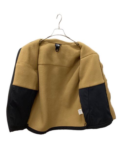 THE NORTH FACE（ザ ノース フェイス）THE NORTH FACE (ザ ノース フェイス) デナリジャケット ベージュ×ブラック サイズ:Lの古着・服飾アイテム