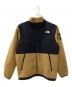 THE NORTH FACE（ザ ノース フェイス）の古着「デナリジャケット」｜ベージュ×ブラック