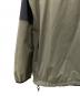 THE NORTH FACE (ザ ノース フェイス) クルーネックカットソー カーキ×ブラック サイズ:M：6000円