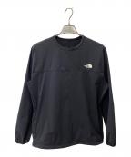 THE NORTH FACEザ ノース フェイス）の古着「エイペックスフレックスクルー」｜ブラック