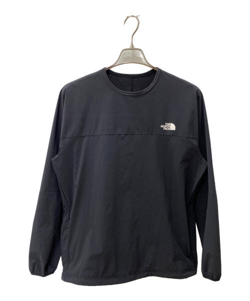 THE NORTH FACE（ザ ノース フェイス）THE NORTH FACE (ザ ノース フェイス) エイペックスフレックスクルー ブラック サイズ:Mの古着・服飾アイテム