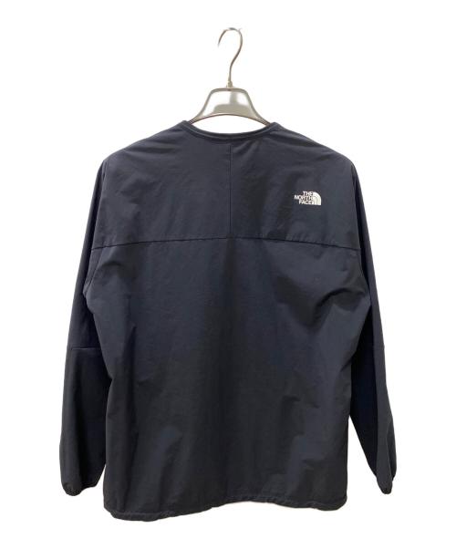 THE NORTH FACE（ザ ノース フェイス）THE NORTH FACE (ザ ノース フェイス) エイペックスフレックスクルー ブラック サイズ:Mの古着・服飾アイテム