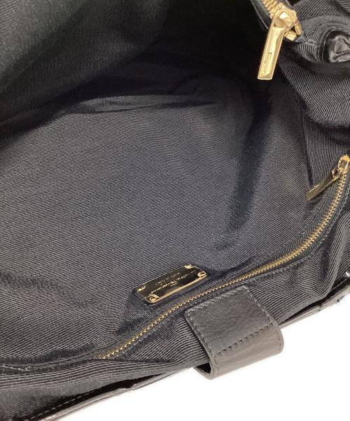Salvatore Ferragamo（サルヴァトーレ フェラガモ）Salvatore Ferragamo (サルヴァトーレ フェラガモ) トートバッグ ブラックの古着・服飾アイテム