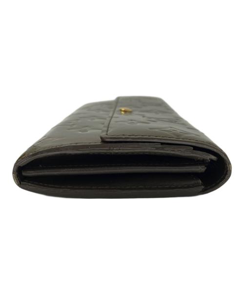 LOUIS VUITTON（ルイ ヴィトン）LOUIS VUITTON (ルイ ヴィトン) 長財布 オリーブの古着・服飾アイテム