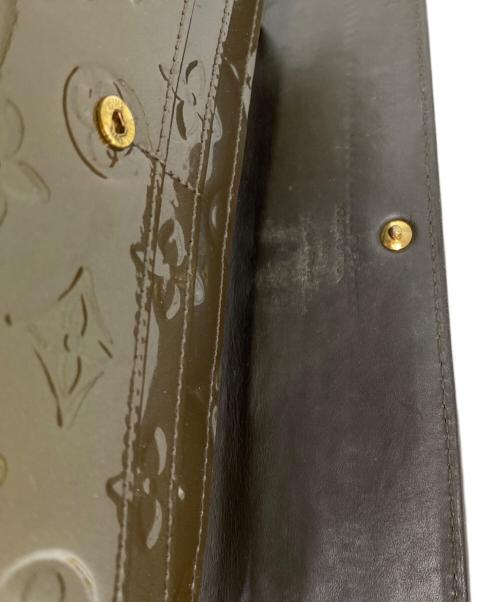 LOUIS VUITTON（ルイ ヴィトン）LOUIS VUITTON (ルイ ヴィトン) 長財布 オリーブの古着・服飾アイテム