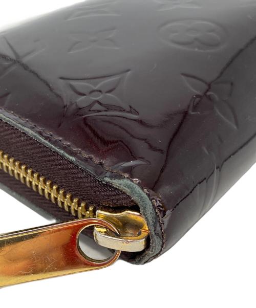 LOUIS VUITTON（ルイ ヴィトン）LOUIS VUITTON (ルイ ヴィトン) 長財布 アマラントの古着・服飾アイテム