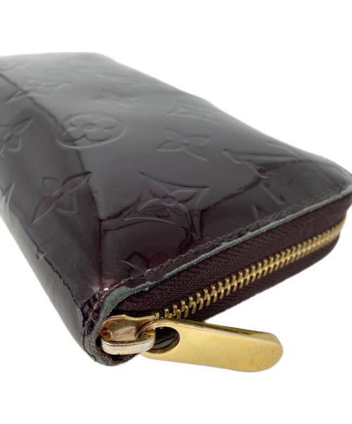LOUIS VUITTON（ルイ ヴィトン）LOUIS VUITTON (ルイ ヴィトン) 長財布 アマラントの古着・服飾アイテム