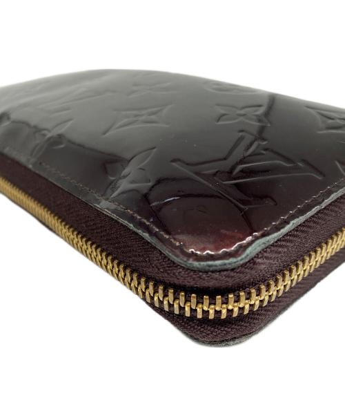 LOUIS VUITTON（ルイ ヴィトン）LOUIS VUITTON (ルイ ヴィトン) 長財布 アマラントの古着・服飾アイテム