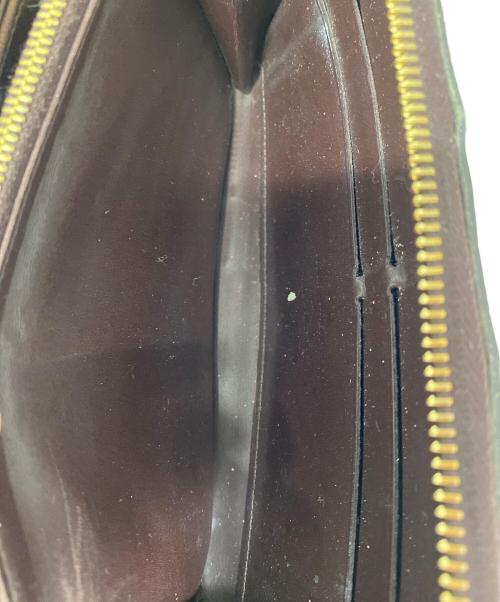 LOUIS VUITTON（ルイ ヴィトン）LOUIS VUITTON (ルイ ヴィトン) 長財布 アマラントの古着・服飾アイテム