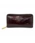 LOUIS VUITTON (ルイ ヴィトン) 長財布 アマラント：10000円